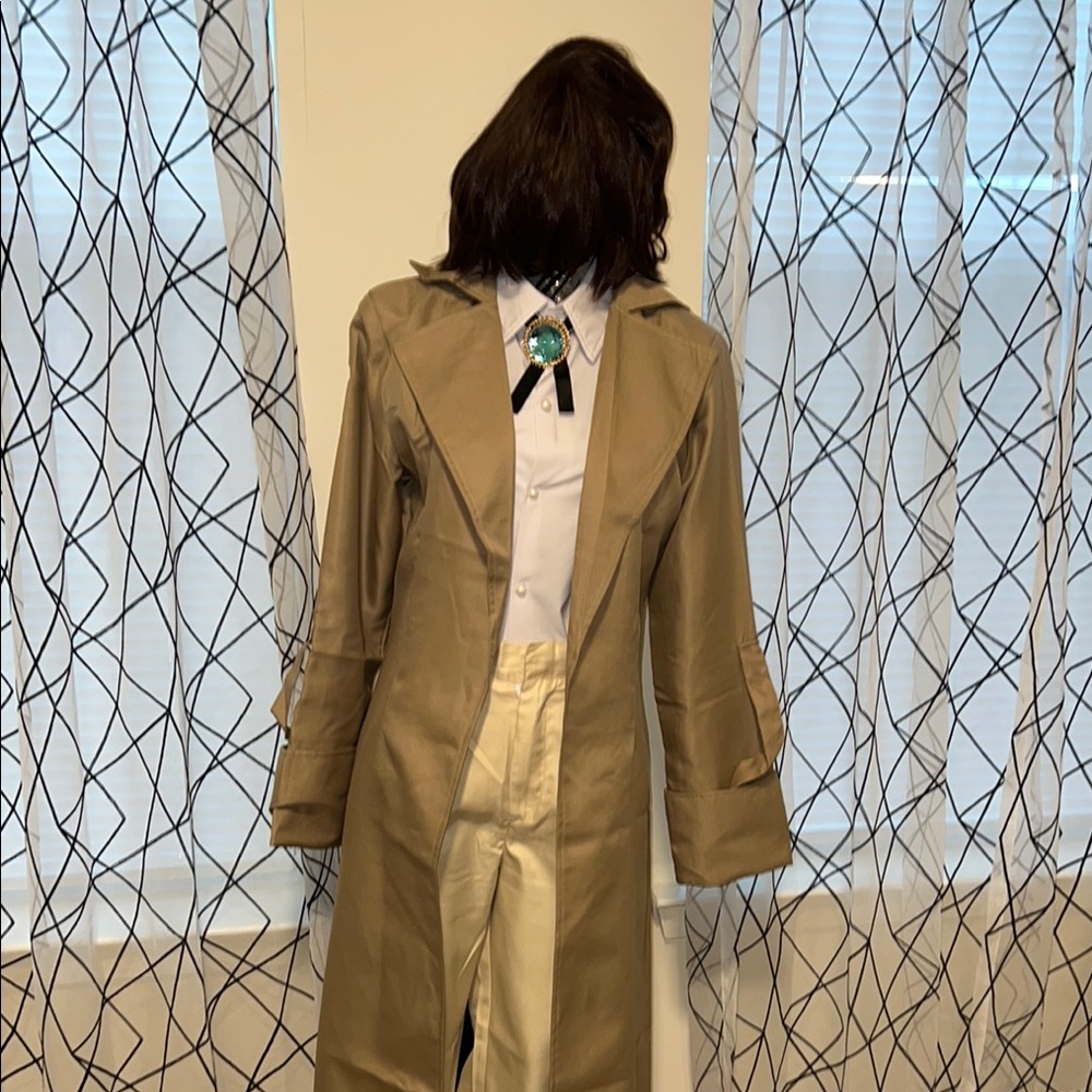 Osama Dazai from Bungo Stray Dogs Anime Cosplay Size Medium